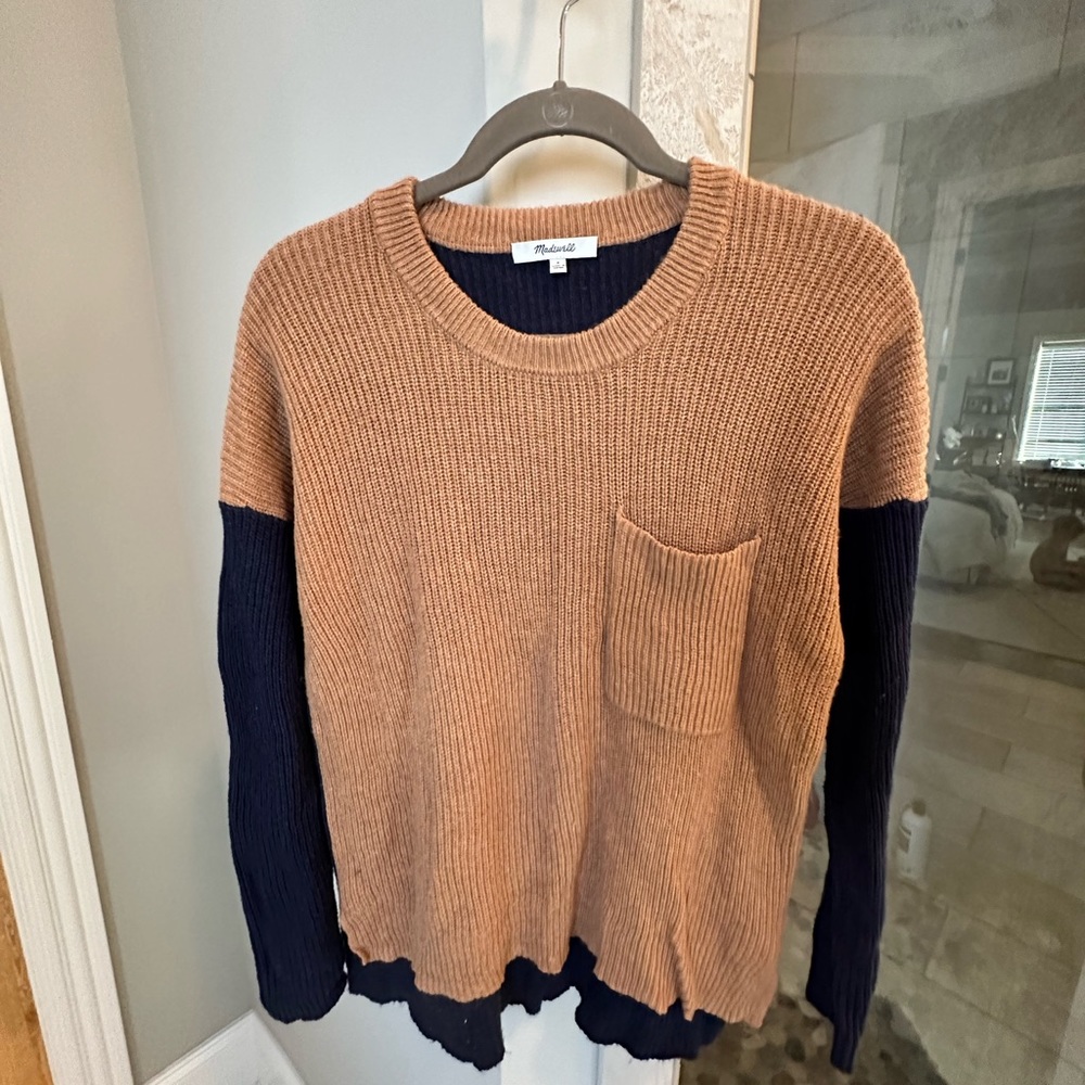 Madewell Size Small Sweater